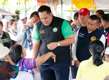  ลงพื้นที่ตรวจราชการในจังหวัดนครศรีธรรมราช ... พารามิเตอร์รูปภาพ 6
